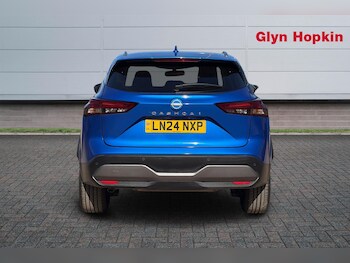 Used Nissan Qashqai 2024 for sale - 78000253: Photo