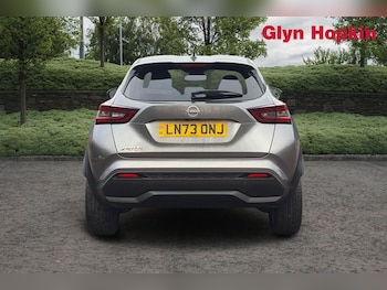 Used Nissan Juke 2023 for sale - 77010528: Photo