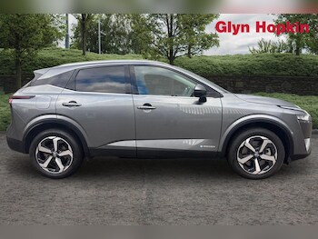 Used Nissan Qashqai 2023 for sale - 77653178: Photo