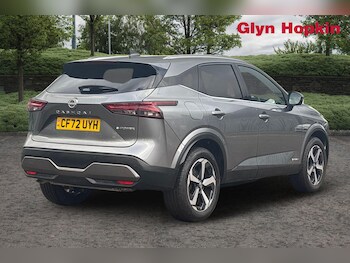 Used Nissan Qashqai 2023 for sale - 77653178: Photo