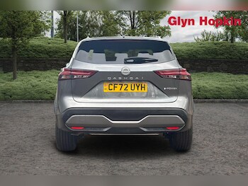 Used Nissan Qashqai 2023 for sale - 77653178: Photo