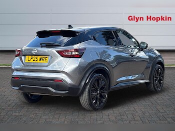 Used Nissan Juke 2025 for sale - 78165724: Photo