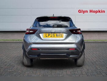 Used Nissan Juke 2025 for sale - 78165724: Photo