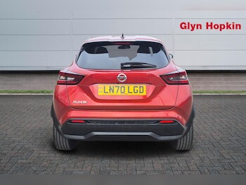 Used Nissan Juke 2020 for sale - 78206752: Photo