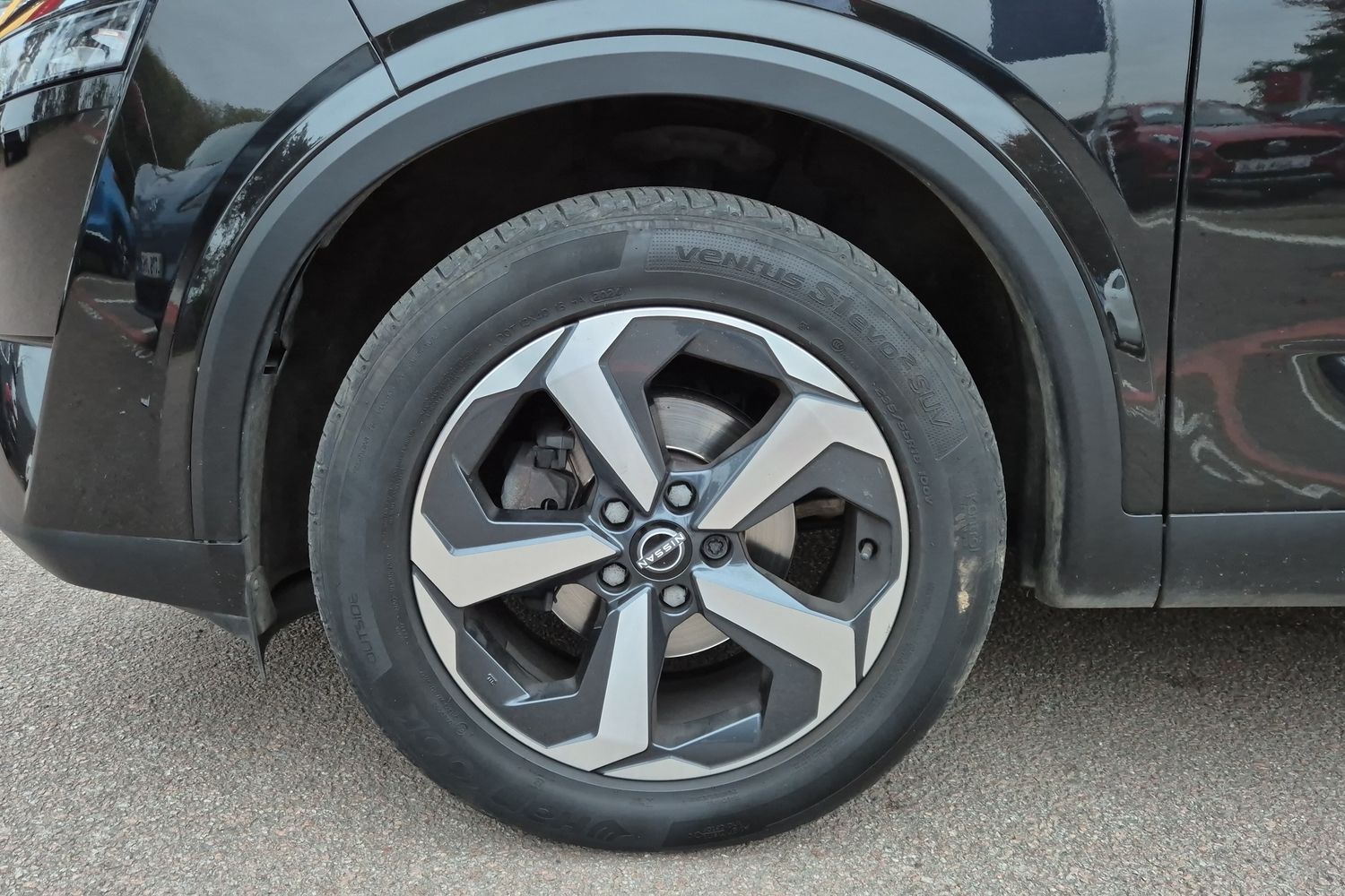 Used Nissan Qashqai 2022 for sale - 76116744: Photo 32