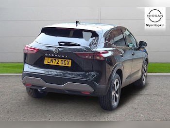 Used Nissan Qashqai 2022 for sale - 76116744: Photo