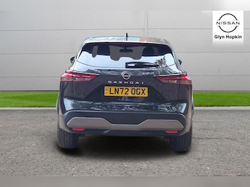 Used Nissan Qashqai 2022 for sale - 76116744: Photo