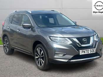 2020 - 1.3 DiG-T Tekna 5dr DCT