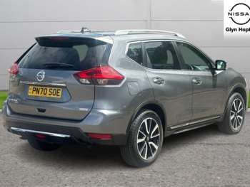 Used Nissan X-Trail 2020 for sale - 75286023: Photo