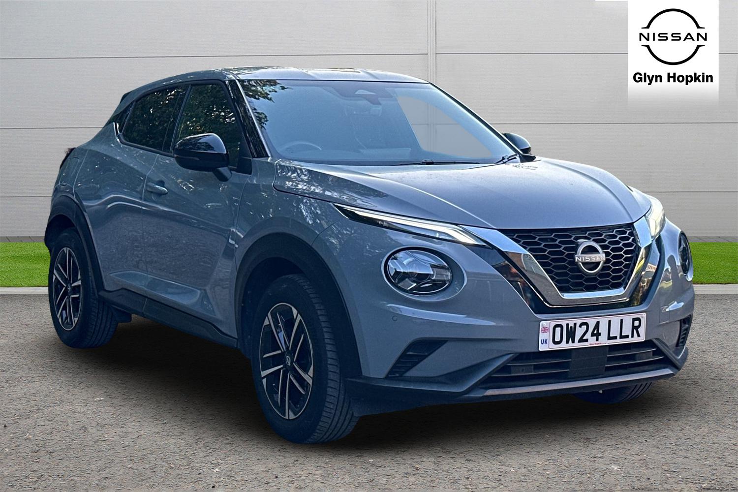 Used Nissan Juke 2024 for sale - 76130504: Photo 1