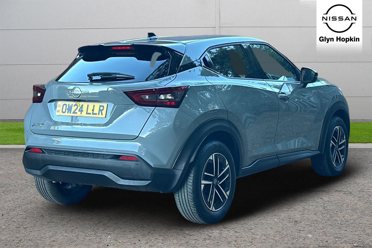 Used Nissan Juke 2024 for sale - 76130504: Photo 3