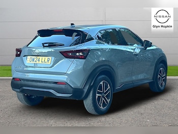 Used Nissan Juke 2024 for sale - 76130504: Photo 3