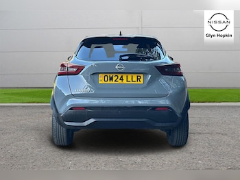 Used Nissan Juke 2024 for sale - 76130504: Photo 4