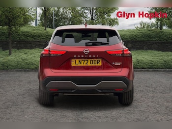 Used Nissan Qashqai 2022 for sale - 76966767: Photo