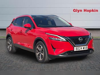 Used Nissan Qashqai 2024 for sale - 79747434: Photo