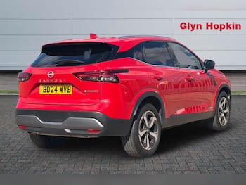 Used Nissan Qashqai 2024 for sale - 79747434: Photo