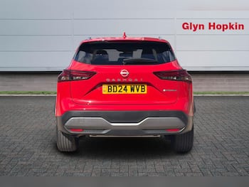 Used Nissan Qashqai 2024 for sale - 79747434: Photo
