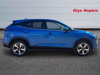 Used Nissan Qashqai 2023 for sale - 78406455: Photo