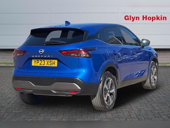 Used Nissan Qashqai 2023 for sale - 78406455: Photo