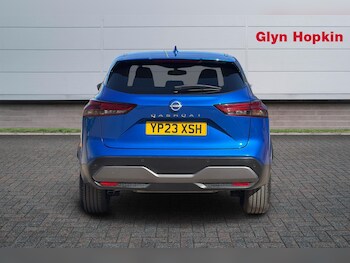 Used Nissan Qashqai 2023 for sale - 78406455: Photo