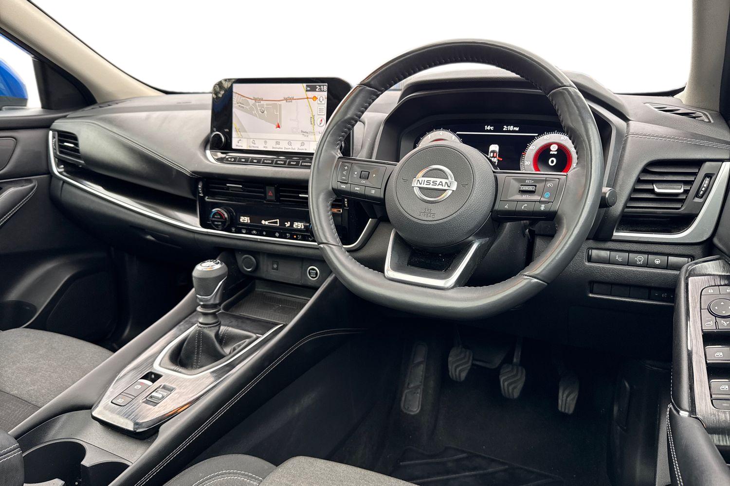 Used Nissan Qashqai 2021 for sale - 76328084: Photo 10