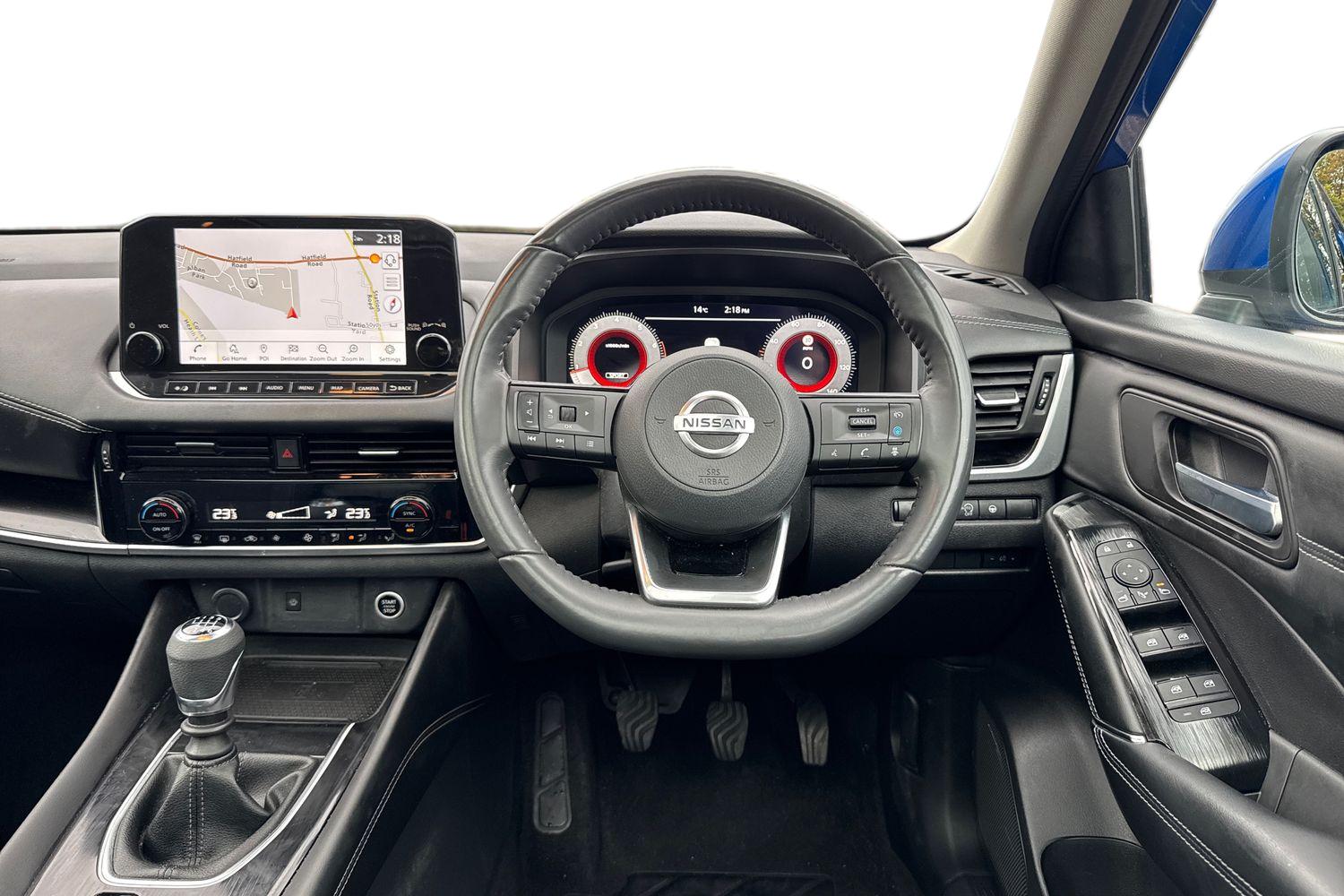 Used Nissan Qashqai 2021 for sale - 76328084: Photo 11