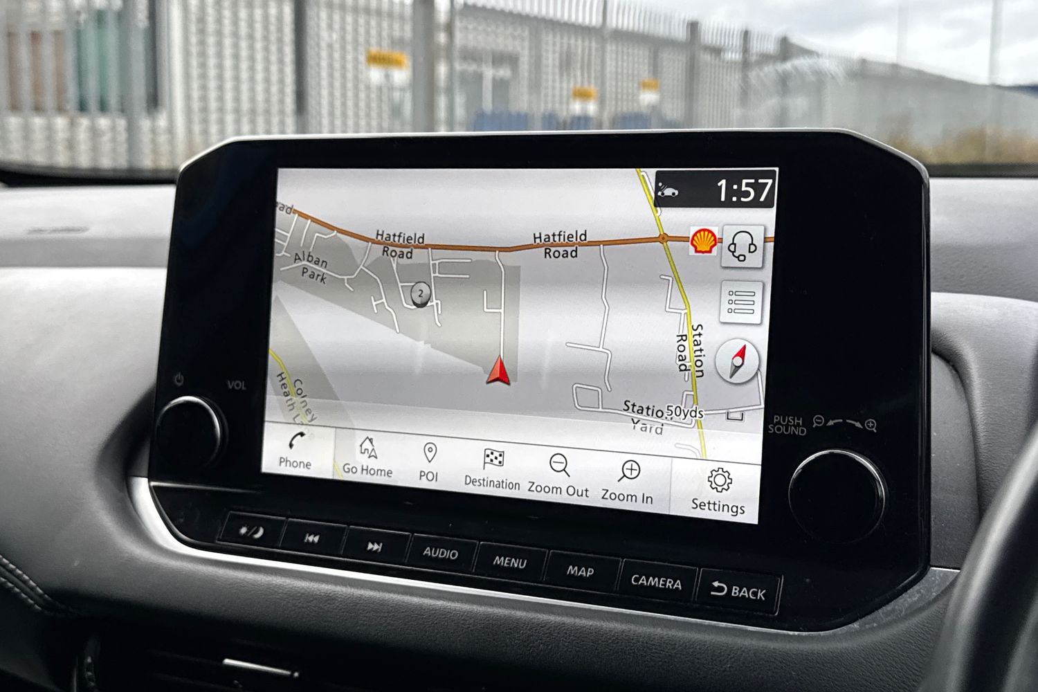 Used Nissan Qashqai 2021 for sale - 76328084: Photo 18