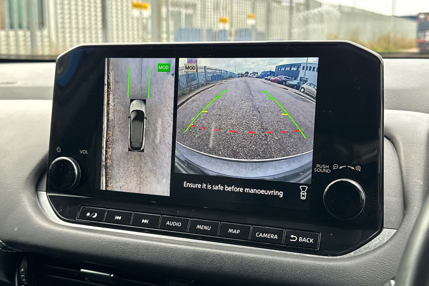 Used Nissan Qashqai 2021 for sale - 76328084: Photo 19