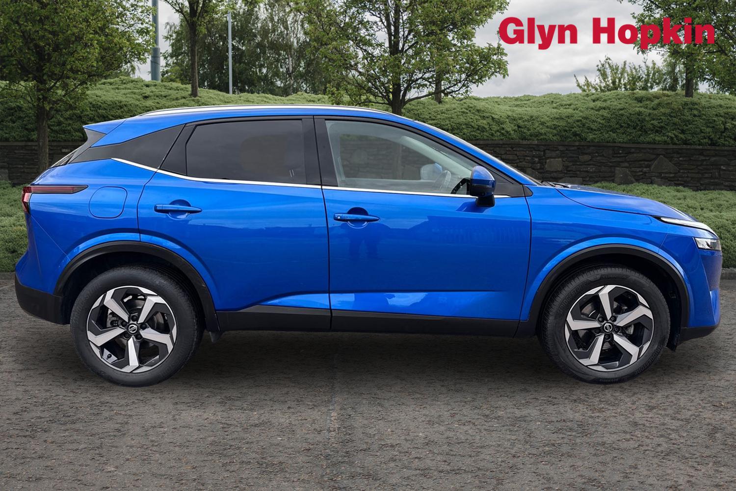 Used Nissan Qashqai 2021 for sale - 76328084: Photo 2