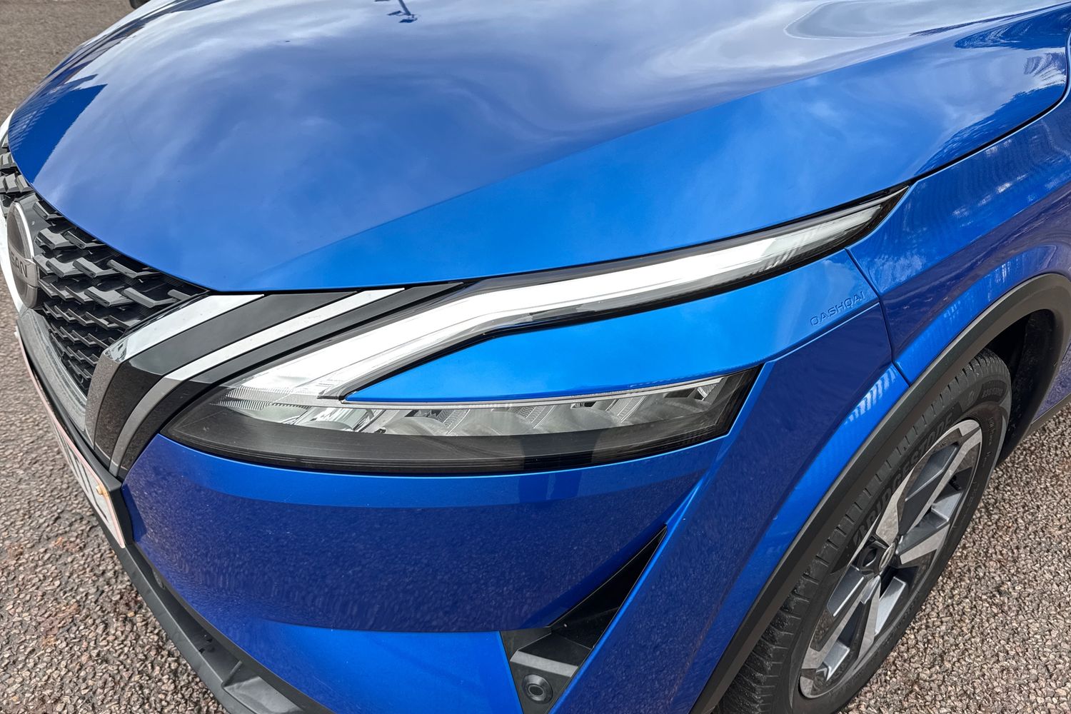 Used Nissan Qashqai 2021 for sale - 76328084: Photo 28