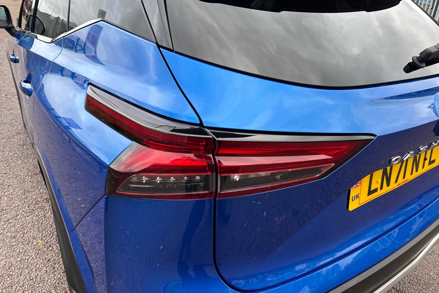 Used Nissan Qashqai 2021 for sale - 76328084: Photo 29