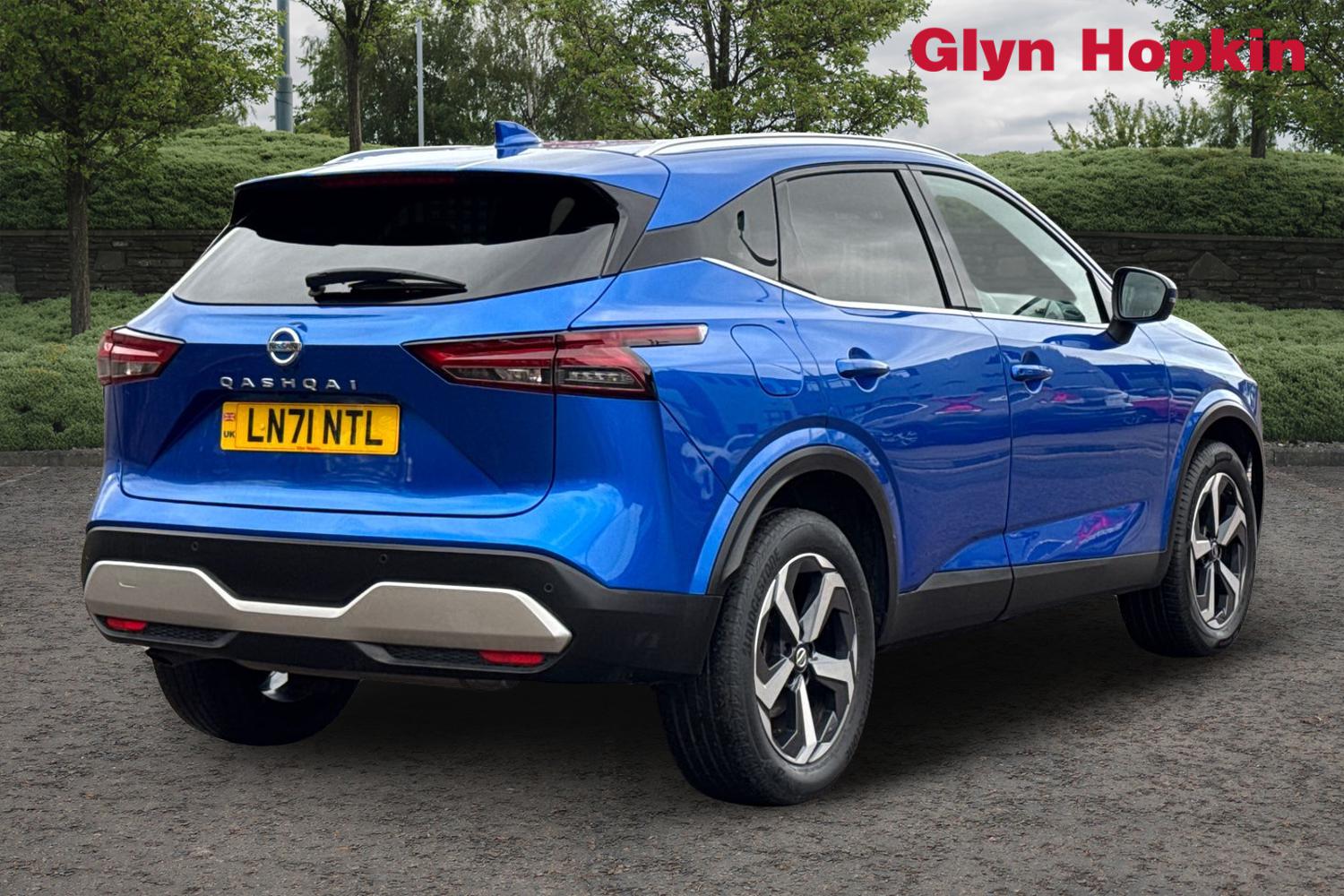 Used Nissan Qashqai 2021 for sale - 76328084: Photo 3