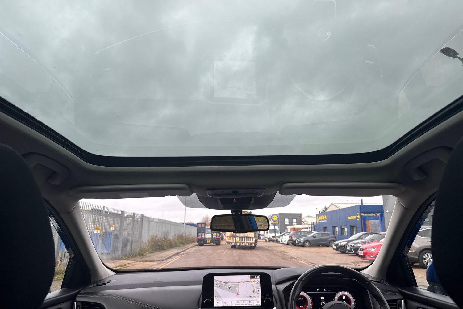 Used Nissan Qashqai 2021 for sale - 76328084: Photo 36