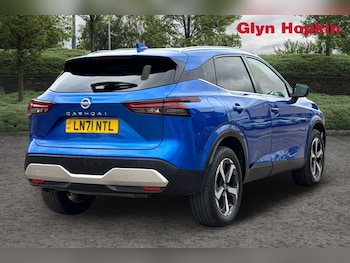 Used Nissan Qashqai 2021 for sale - 76328084: Photo