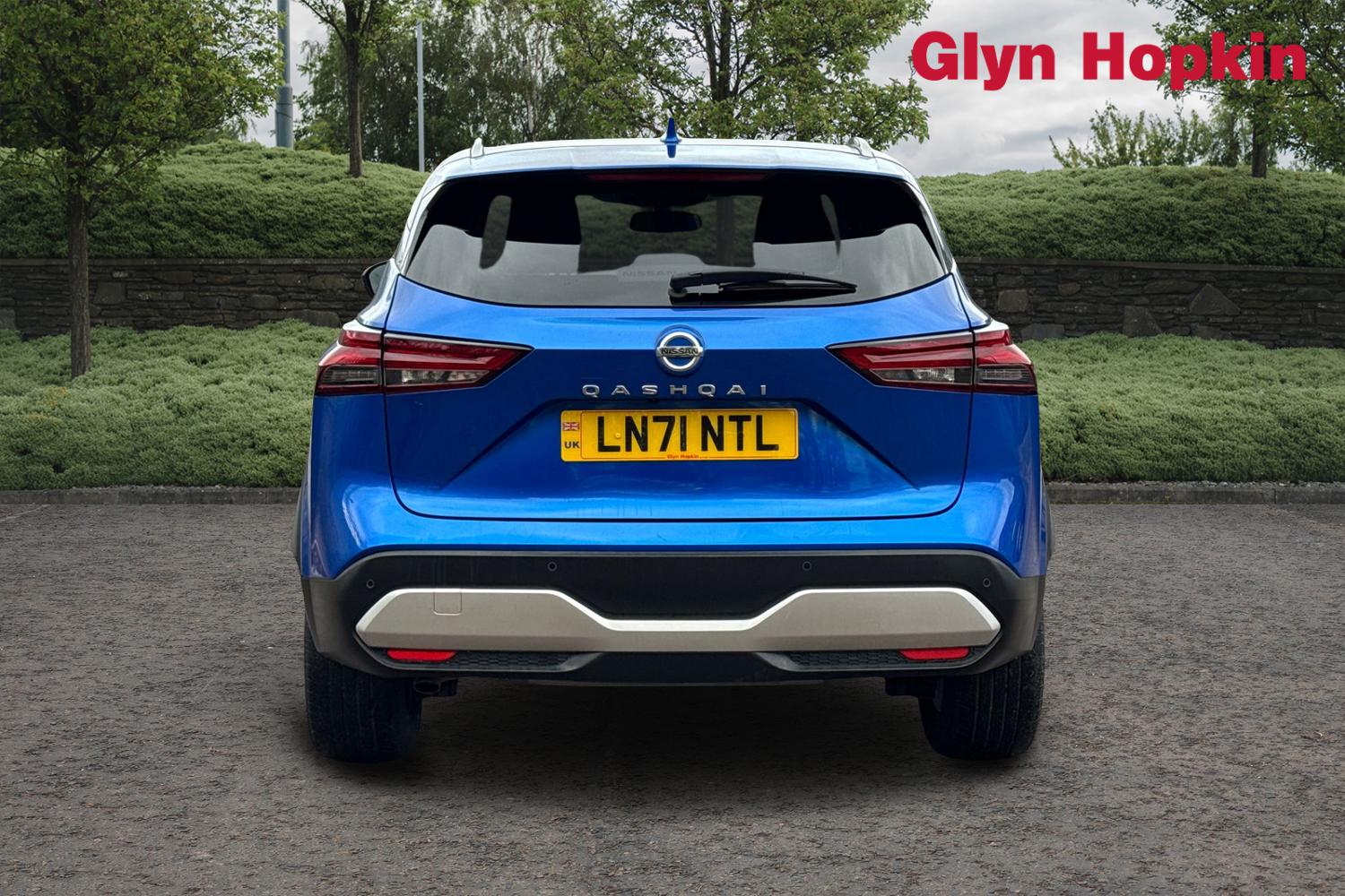 Used Nissan Qashqai 2021 for sale - 76328084: Photo 4