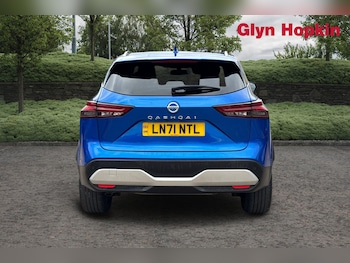 Used Nissan Qashqai 2021 for sale - 76328084: Photo