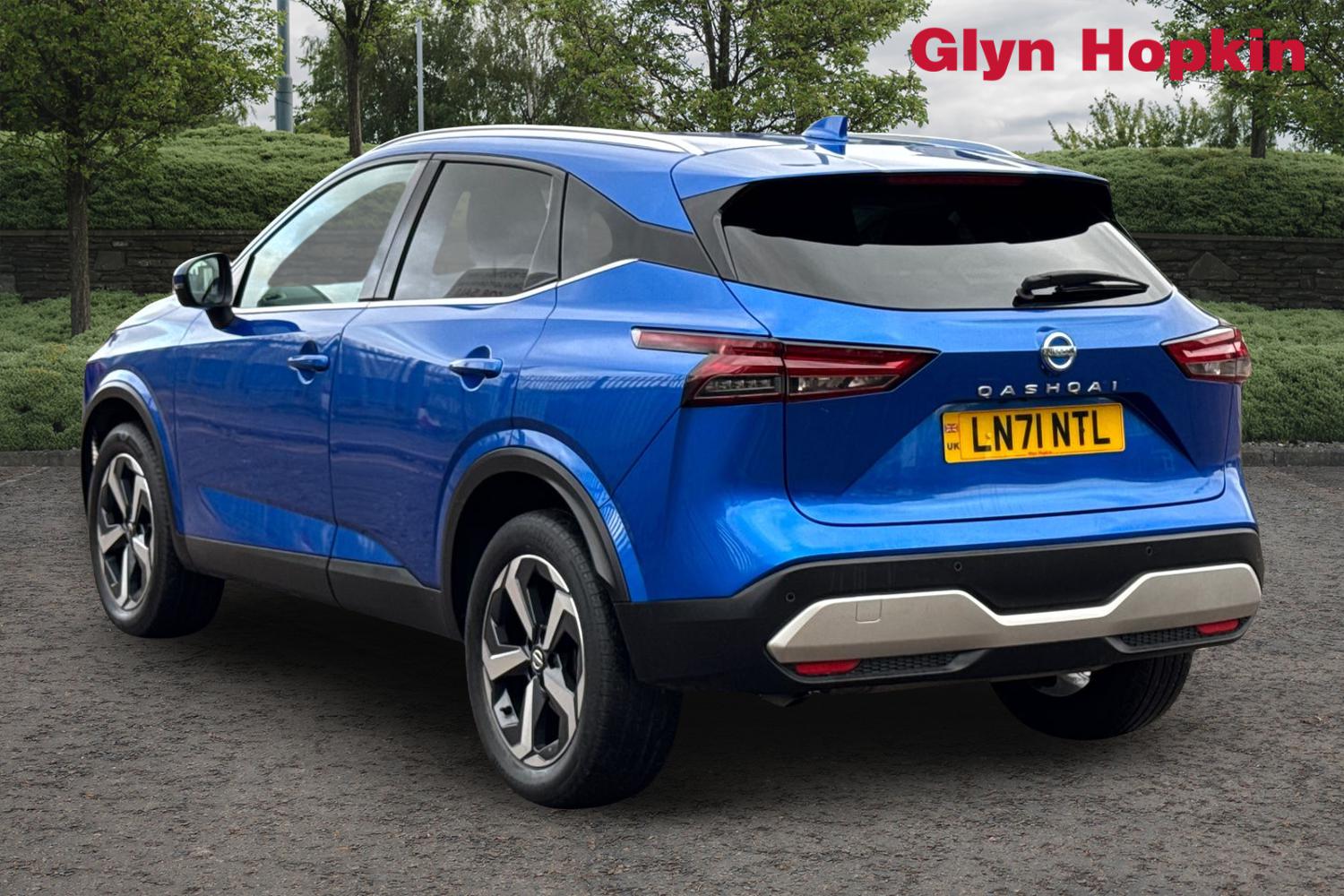 Used Nissan Qashqai 2021 for sale - 76328084: Photo 5