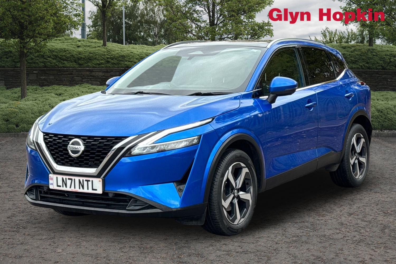 Used Nissan Qashqai 2021 for sale - 76328084: Photo 7