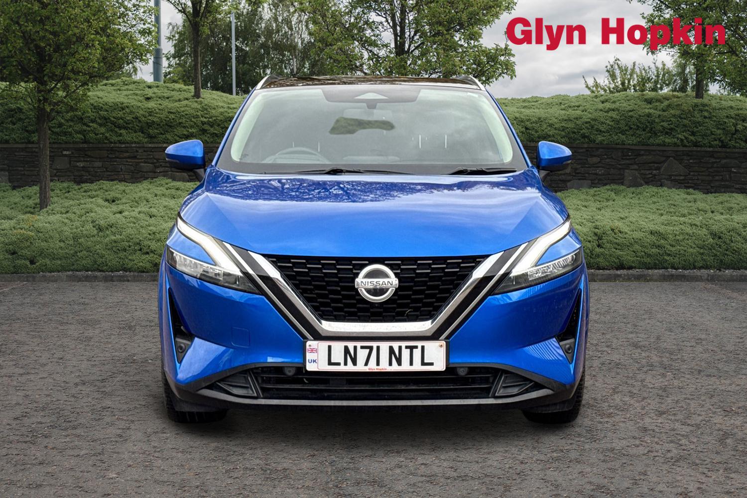 Used Nissan Qashqai 2021 for sale - 76328084: Photo 8