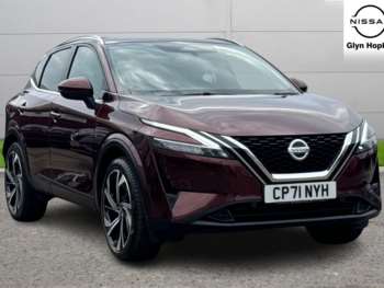 2022 - 1.3 DiG-T MH 158 Tekna+ 5dr Xtronic Auto
