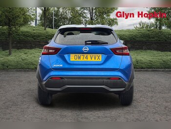 Used Nissan Juke 2025 for sale - 77492648: Photo