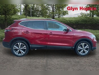 Used Nissan Qashqai 2019 for sale - 76696438: Photo
