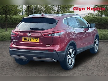 Used Nissan Qashqai 2019 for sale - 76696438: Photo