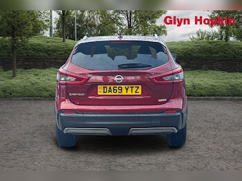 Used Nissan Qashqai 2019 for sale - 76696438: Photo