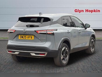 Used Nissan Qashqai 2025 for sale - 78158784: Photo