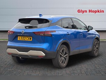 Used Nissan Qashqai 2022 for sale - 78066902: Photo