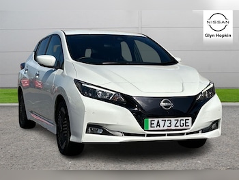 2023 - 110kW Shiro 39kWh 5dr Auto