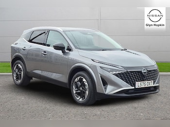 Used Nissan Qashqai 2025 for sale - 76079484: Photo