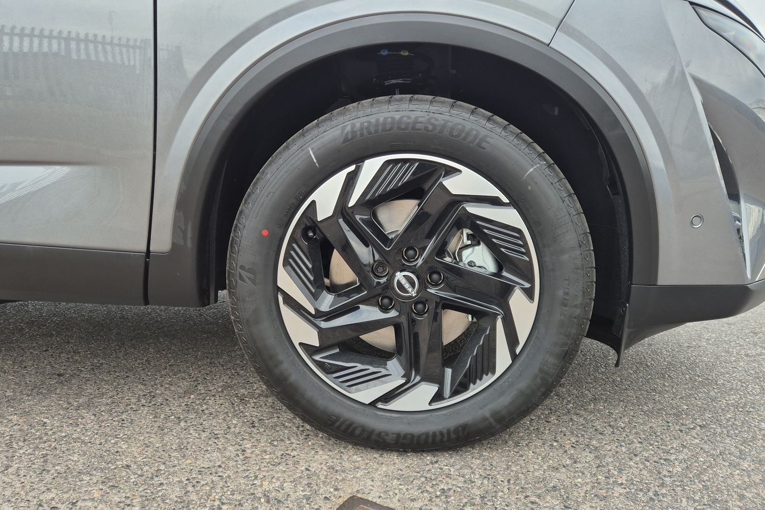 Used Nissan Qashqai 2025 for sale - 76079484: Photo 9