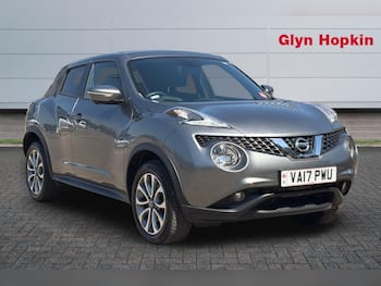 Used Nissan Juke 2017 for sale - 79663050: Photo